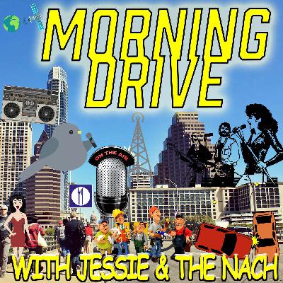 Morning Drive: Highway Infrastructure (with Stevesy) Morning Drive: Highway Infrastructure (with Stevesy)