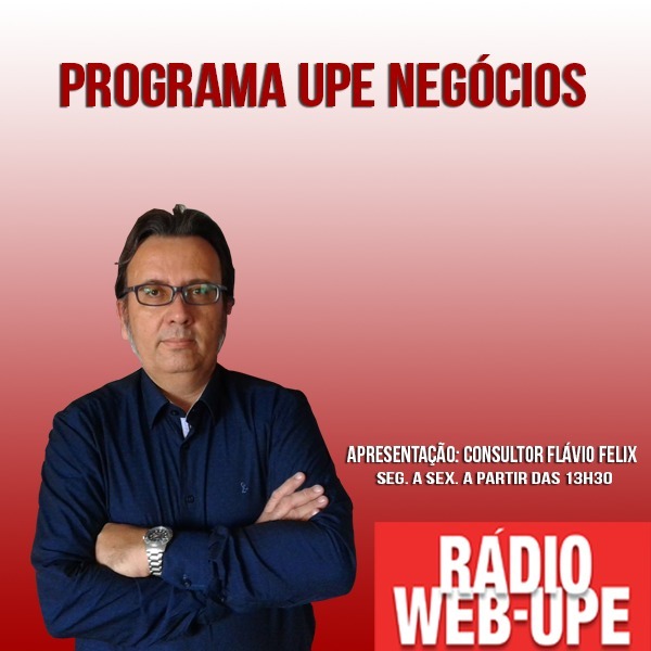 PROGRAMA - UPE NEGÓCIOS - BLOCO 01 - QUARTA - 26.06.19 episode artwork