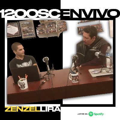E22. Crónicas de un biker FT. Zenzel Lira
