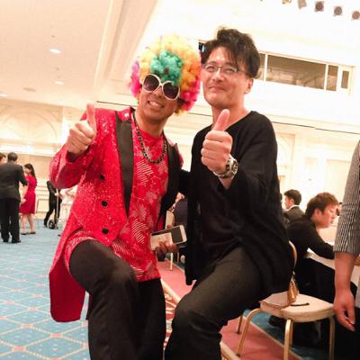 ハピフリ対談Vol1 わっちこっちわっちん