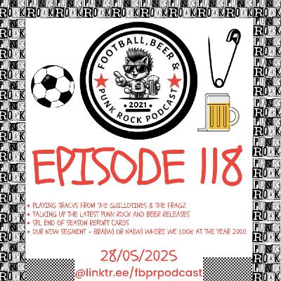 Episode 118 - 'COZ TONIGHT BAYBAY....' Episode 118 - 'COZ TONIGHT BAYBAY....'