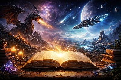 Episodio 333: Cristina Jurado y la literatura de género