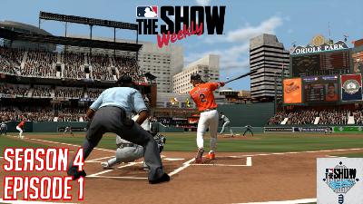 Season 4 Episode 1 - We're Back! Changes to Diamond Dynasty and More Season 4 Episode 1 - We're Back! Changes to Diamond Dynasty and More