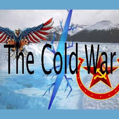 The Cold War begins