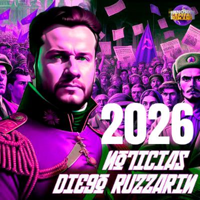 268. Revisando las noticias en vivo: Capital, Imperio y Violencia: Lecturas del Orden Global Actual