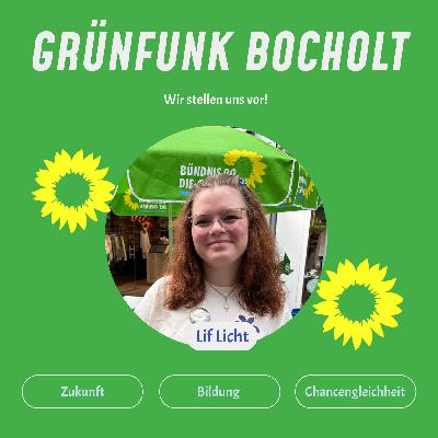 Wer ist.... Lif Licht? Wer ist.... Lif Licht?