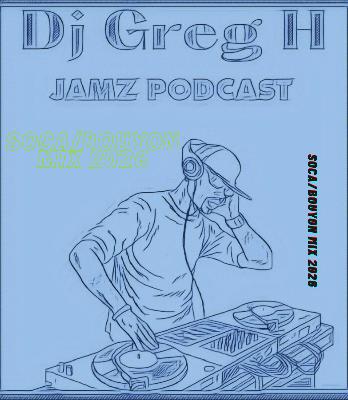 Soca/Bouyon Mix 2026 Soca/Bouyon Mix 2026