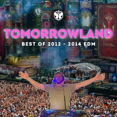 Epic Tomorrowland EDM Mix | Best Progressive House Hits 2012-2014