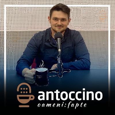 036: Cristina Baghiu: Inovarea apare ca raspuns al unei probleme #antreprenorInovare 036: Cristina Baghiu: Inovarea apare ca raspuns al unei probleme #antreprenorInovare