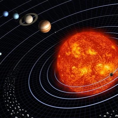 14. ASTRONOMÍA - Vamos a Descubrir El Entorno del Sol - Episodio exclusivo para mecenas