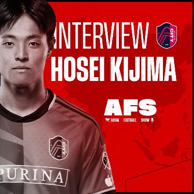 Episode 25: Interview with Hosei Kijima