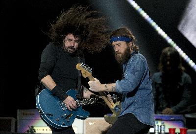 Patrick In The Morning: Live Music Is The World's Favorite Way To Be Entertained