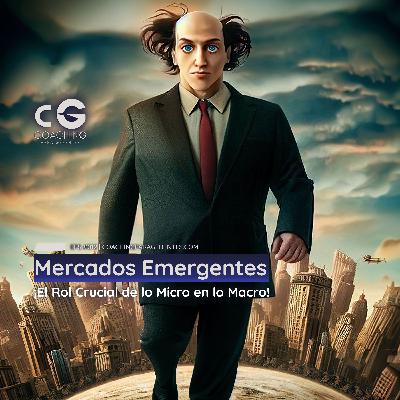 Mercados Emergentes: ¡El Rol Crucial de lo Micro en lo Macro! Mercados Emergentes: ¡El Rol Crucial de lo Micro en lo Macro!