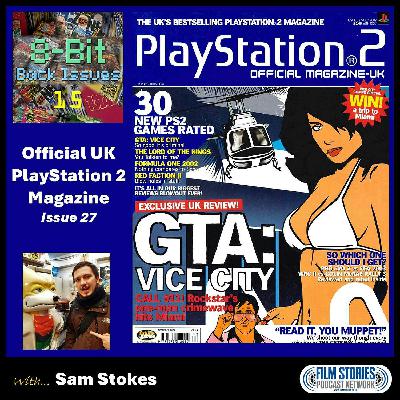 Official UK PlayStation 2 Magazine issue 27
