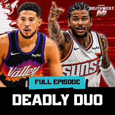 The Suns Just Unlocked A DEADLY Duo In Devin Booker & Jalen Green The Suns Just Unlocked A DEADLY Duo In Devin Booker & Jalen Green