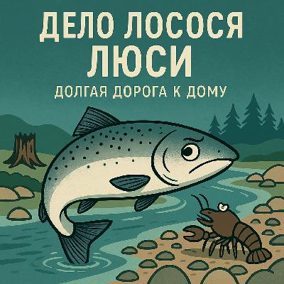 Исчезающий ручей. История о том, как Люся уронила рыбака и расследовала деградацию родной улицы