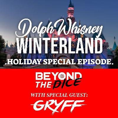 2018 Holiday Special ft. Gryff. Dolph Whisney WinterLand