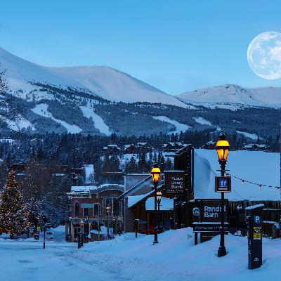 Winter Moon