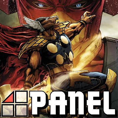 S3 Ep12: Beta Ray Bill For Beginners - 4-Panel Vol. 3, Issue 12