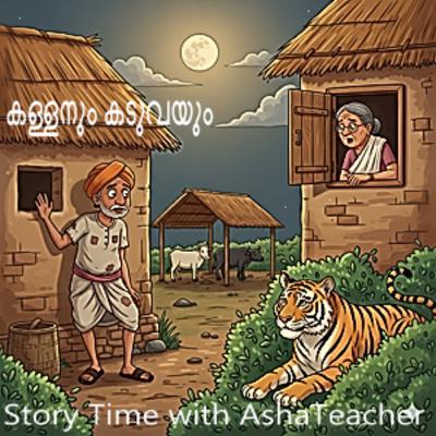 434 | കള്ളനും കടുവയും | A Malayalam Story