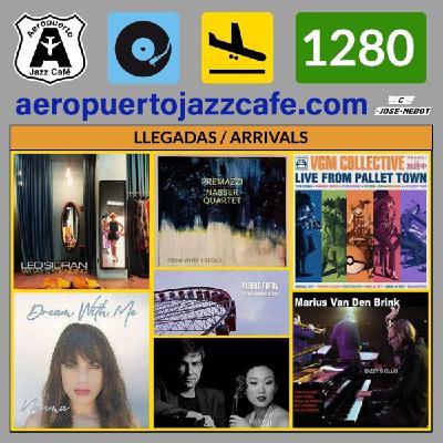 Aeropuerto Jazz Café 1280