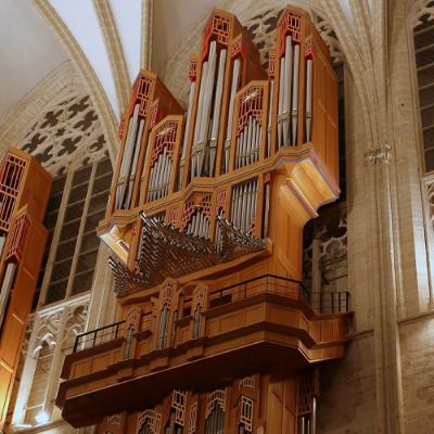 The King of Instruments, ep. 317 - July 6, 2025 - Brilliant Belgians