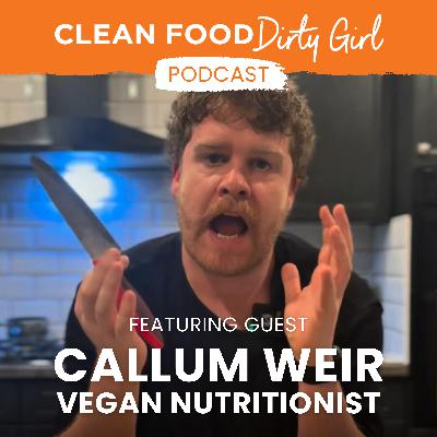151: It’s Not That Deep. Callum Weir and Molly Patrick Talk Sobriety and Plants. 151: It’s Not That Deep. Callum Weir and Molly Patrick Talk Sobriety and Plants.