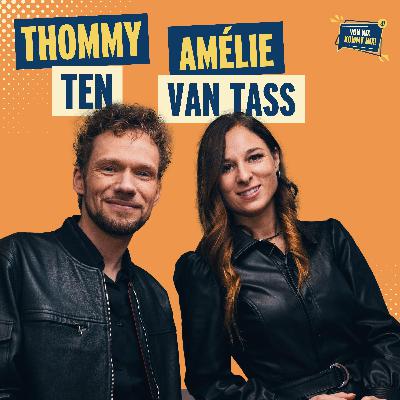 #45 - Thommy Ten & Amélie van Tass „Die Magie hinter dem Erfolg“ #45 - Thommy Ten & Amélie van Tass „Die Magie hinter dem Erfolg“