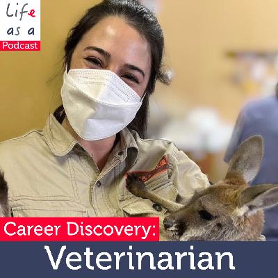EP153_Life as a Zoo Veterinarian