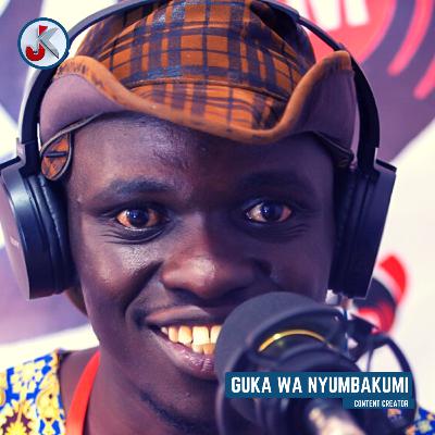 How I Came Up With FaraFara FM Concept - Guka Wa Nyumba Kumi