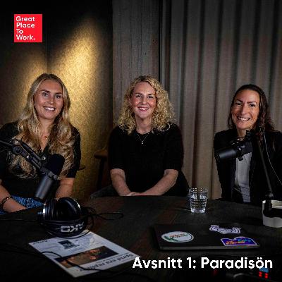 Avsnitt 1: Paradisön (Så skapar du framgångsrika värderingar) Avsnitt 1: Paradisön (Så skapar du framgångsrika värderingar)