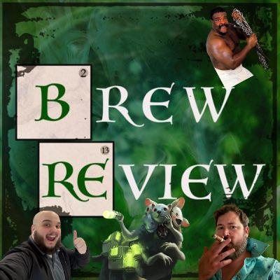 Brew Review Episode 32: Thumpin with Kona, Rescue Beastie