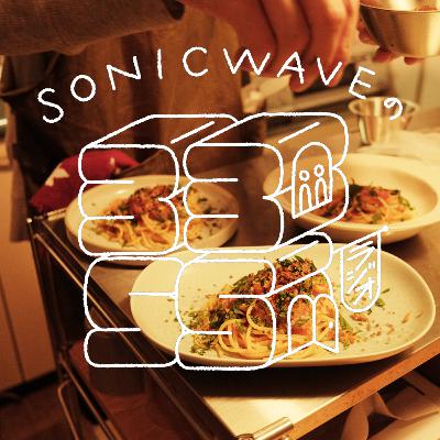 #5｜パスタと本とポッドキャストとfeat.いっしー