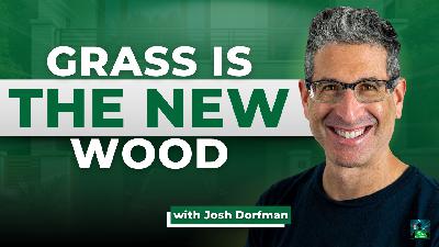 The Startup Replacing Lumber with Carbon-Negative Panels