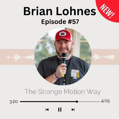 The Kid on the Carpet: Brian Lohnes' Drag Racing Story on The Strange Motion Way