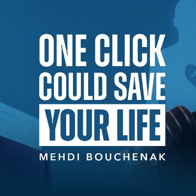 Mehdi Bouchenak: How to Save the Lives of 1.8 Billion People
