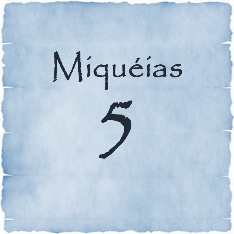Miquéias 5 episode artwork