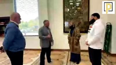 Inside the Mosque: A First-Time Tour and Candid Questions Inside the Mosque: A First-Time Tour and Candid Questions