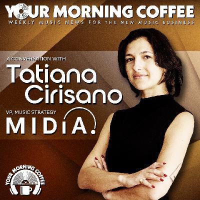 YMC Special Episode - A Conversation With MIDiA's Tatiana Cirisano