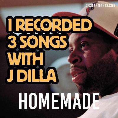 Recording with J Dilla in Detroit | Homemade