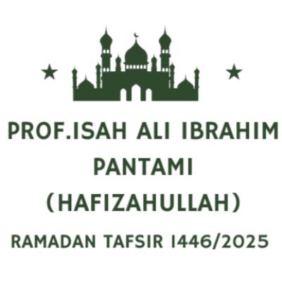 Tafseer - 025 Tafseer - 025