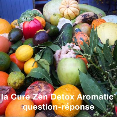 la Cure Zen Détox Aromatic' la Cure Zen Détox Aromatic'
