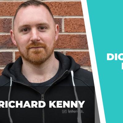 53: Digital Carbon Footprint | Richard Kenny, Interact