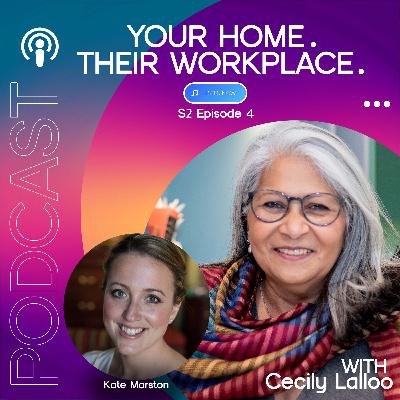 YOUR HOME. THEIR WORKPLACE. - Season 2, Episode 4 - Why a detective sergeant of the Metropolitan Police Force changes direction into HR.