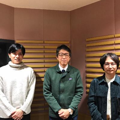 2023年1月29日OA「GUEST：JEPLAN“岩元美智彦”」