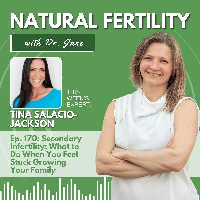 170: Secondary Infertility: What to Do When You Feel Stuck Growing Your Family