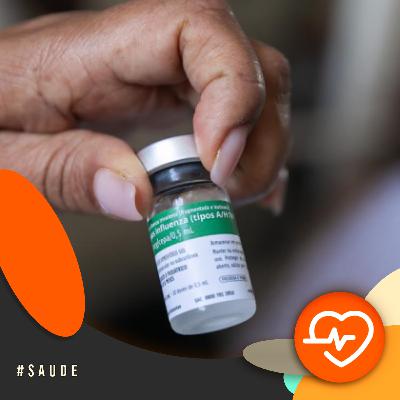 Com a Saúde em Dia - Anvisa reafirma segurança do imunizante contra a influenza Com a Saúde em Dia - Anvisa reafirma segurança do imunizante contra a influenza