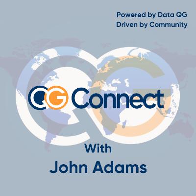 DataQG & HBOMax | Data Governance in the Media Sector w/ John Adams DataQG & HBOMax | Data Governance in the Media Sector w/ John Adams
