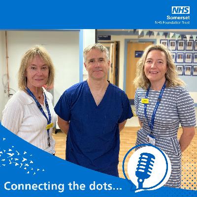 Helping patients get fit for surgery with our peri-operative service - connecting the dots