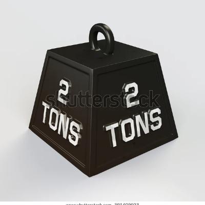 Ep 205 Project Paper Weight